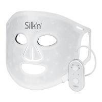 Silk'n LED FACE MASK 100 User Manual