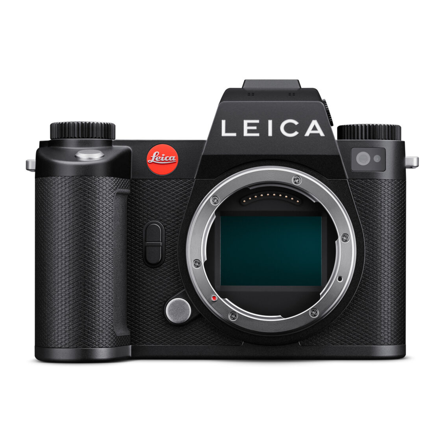 LEICA SL3 Manual