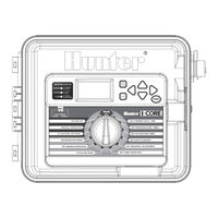 Hunter i-core IC-600PP Owner's Manual And Installation Instructions