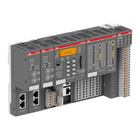 ABB AC500 V3 Installation And Configuration Manual