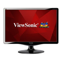 Viewsonic VA2232w-LED User Manual