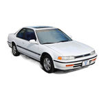 Honda Accord Owner's Manual