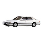 Honda Accord Repair Manual