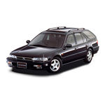 Honda Accord Repair Manual