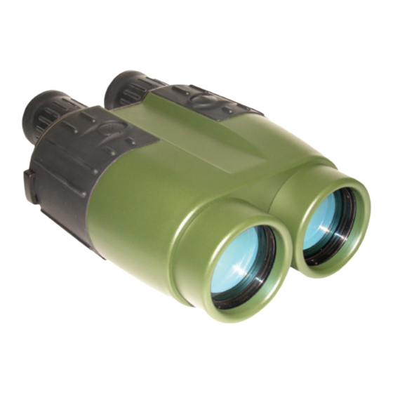 Newcon Optik LRB 6000CI Operation Manual