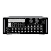 Martin Ranger Pure Sound 55 Owner's Manual