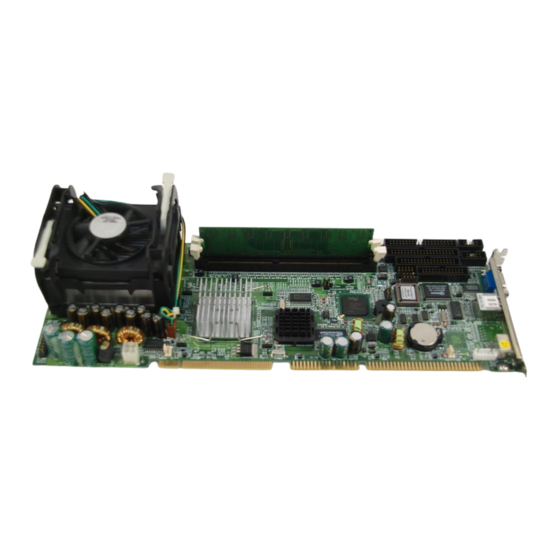 ADLINK Technology NuPRO-840 DV User Manual