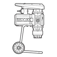 Worx WG401E Safety And Operating Manual