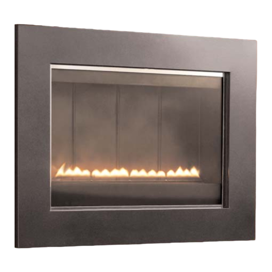 Firecraft L23G Installation And User Instructions Manual