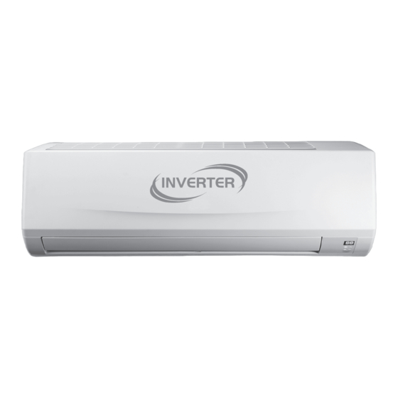 Inverter MINI SPLIT Owner's Manual And Installation Manual