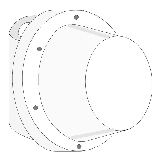 Tecnoalarm EXPLORER II Instructions For Use Manual