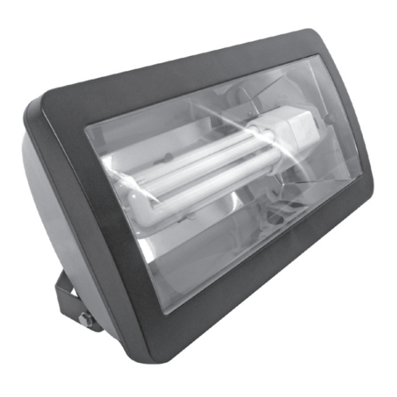 Eterna FL157BPC Safety And Installation Instructions