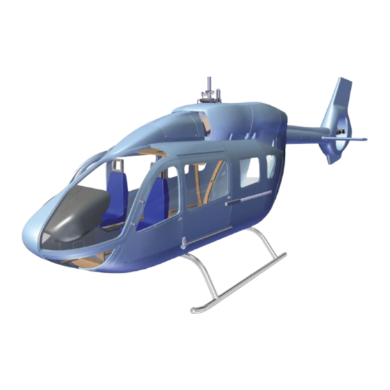 User Manuals: VARIO EC 145 T2 RC Helicopter Fuselage
