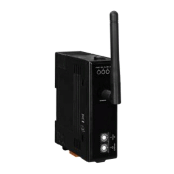 ICP DAS USA iWSN-2200-E Quick Start Manual