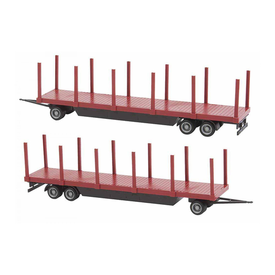 Faller 140482/1 Manual