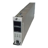 KEPCO MST 100-2MHT Operator's Manual