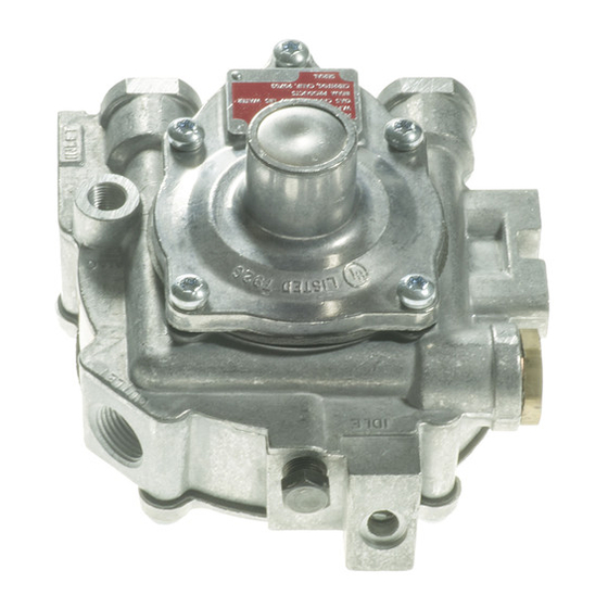 Impco T60 Repair Instructions