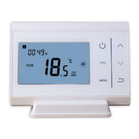 Herschel iQ Heating Controls T2 Installation And Operating Instructions Manual