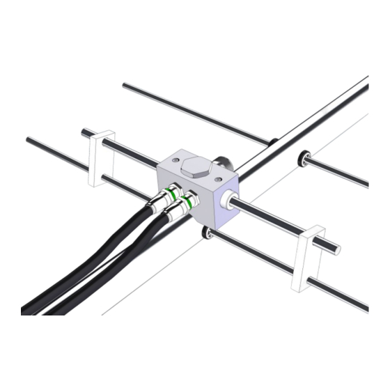 M2 Antenna Systems 2M7X Quick Start Manual