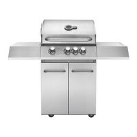 Ultra chef UC430SBPSS Owner's Manual