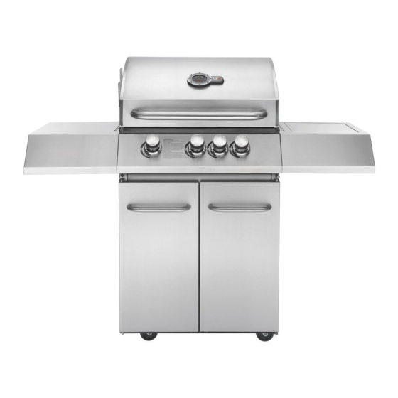 Ultra chef UC430SB Owner's Manual