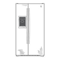 GE PSS26SGR Dimension Manual