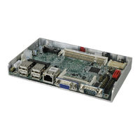 Iei Technology WAFER-PV-D4252 Series User Manual