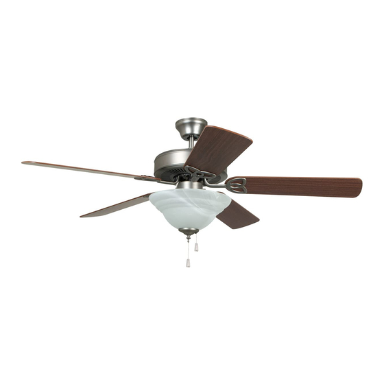 Ellington Elevating Style E-BLD52AN5C1 Installation Manual