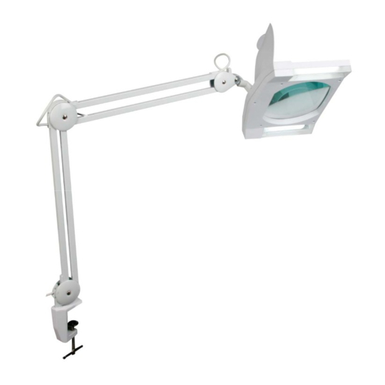 Velleman VTLAMP3WN User Manual