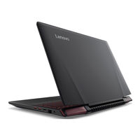 Lenovo ideapad Y700-15ACZ Hardware Maintenance Manual