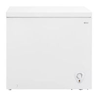 Svan SVCH152DDC User Manual