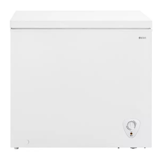 Svan SVCH102DDC User Manual