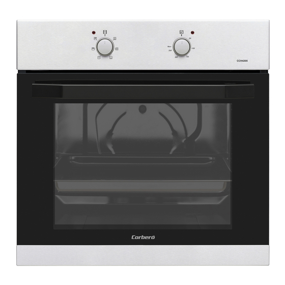CORBERO CCH420X User Manual