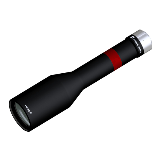 Vision & Control TOB42/11.0-145-F16-WN Manuals