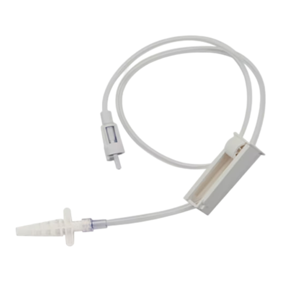 CareFusion PleurX 50-7245 Manual