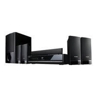 Sony HCD-E300 - Blu-ray Disc™ / Dvd Receiver Component Service Manual
