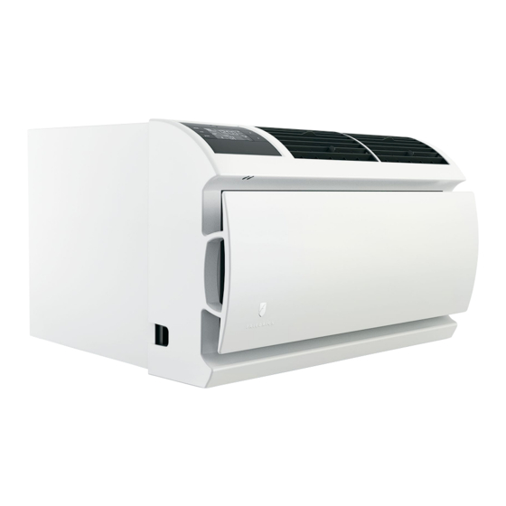 Friedrich Wallmaster WCT08A10A Service Manual