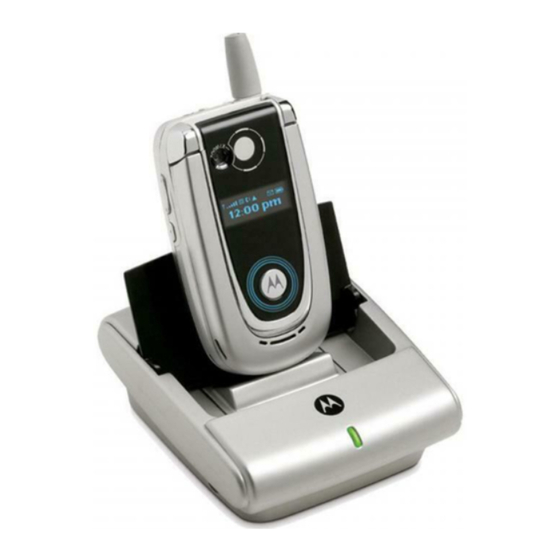 Motorola SD4505 Quick Start Manual