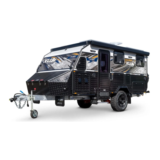 MDC AUSRV XL13E MkII 2023 Owner's Manual