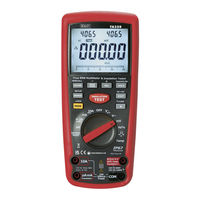Sealey TA320.V2 Manual