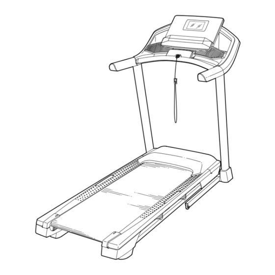 Pro-Form SPORT T7 Exercise Treadmill Manuals