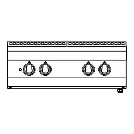 PENTAGAST Cookmax 141014 Manual