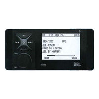 JBL JBL-R3500 Operation Manual