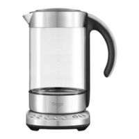 Sage the Smart Kettle Pure SKE840 Manual