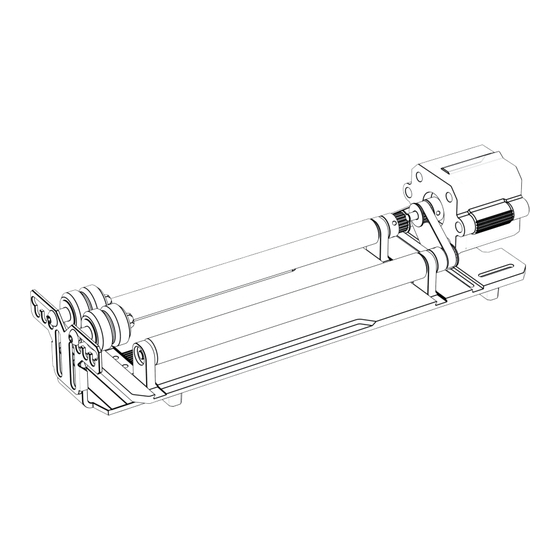 ATOMSTACK R2 V2 Laser Engraver Roller Manuals