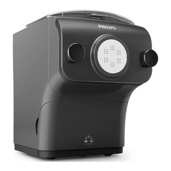 Philips Avance HR2382/16 Manual