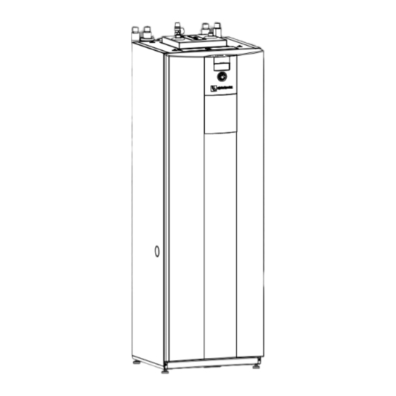 Alpha-InnoTec WZSV 42K3MC Operating Manual