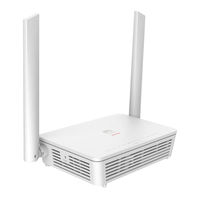 Huawei OptiXstar EG8145X6-10 Quick Start Manual