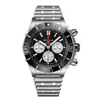 Breitling UB0136251B1U1 Instructions For Use Manual