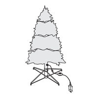 Home Accents Holiday W14N0225 Use And Care Manual